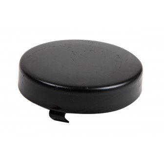 Repuestos - Tapa HARVIA para orificio de humo, negra
