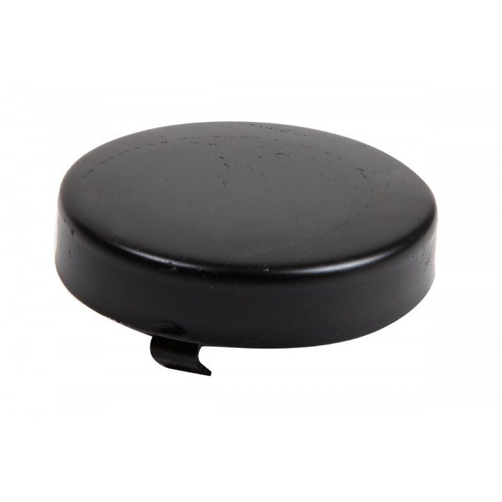 Repuestos - Tapa HARVIA para orificio de humo, negra