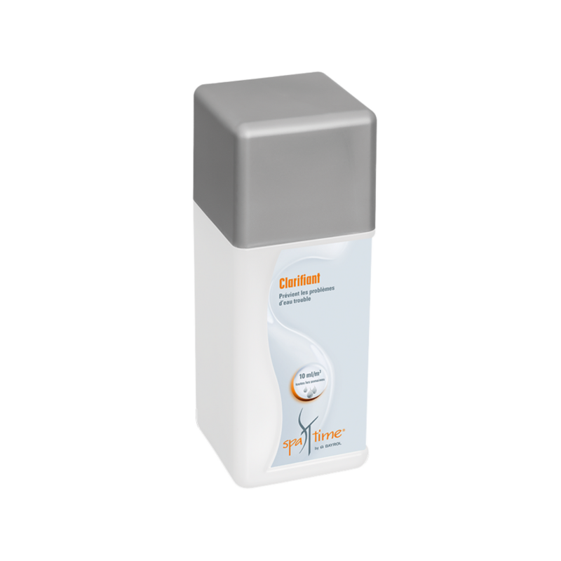 CLARIFICADOR SPATIME