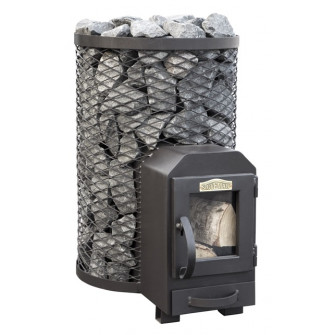 Estufa de sauna de leña - STOVEMAN 13R-LS