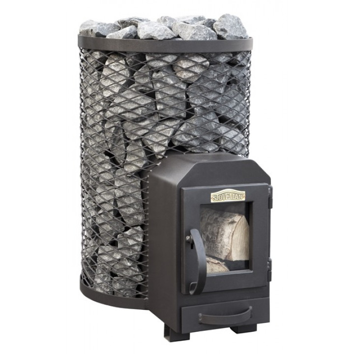 Estufa de sauna de leña - STOVEMAN 13R-LS