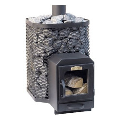 Estufa de sauna de leña - STOVEMAN 16-LS HEAVY  Estufa de sauna de leña - STOVEMAN 16-LS HEAVY