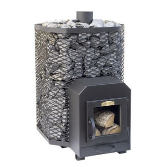 Estufa de sauna de leña - STOVEMAN 24 LS