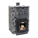 Estufa de sauna de leña - STOVEMAN 24 HEAVY - 0