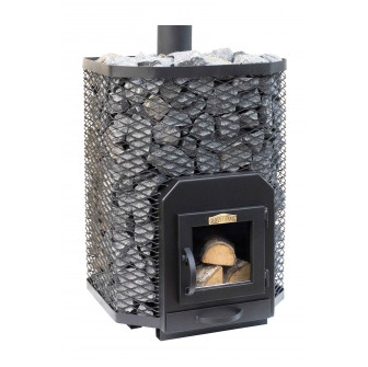 Estufa de sauna de leña - STOVEMAN 24 HEAVY