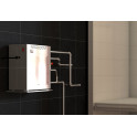 Generador de vapor SAWO STN V2 con panel de control - 2