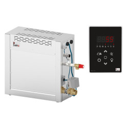 Generador de vapor SAWO STN V2 con panel de control 