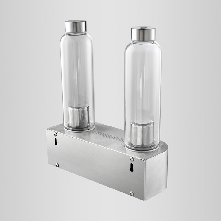 Bomba de aroma doble STEAMTEC AIO