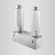 Bomba de aroma doble STEAMTEC AIO
