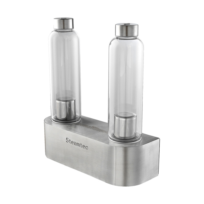 Bomba de aroma doble STEAMTEC AIO