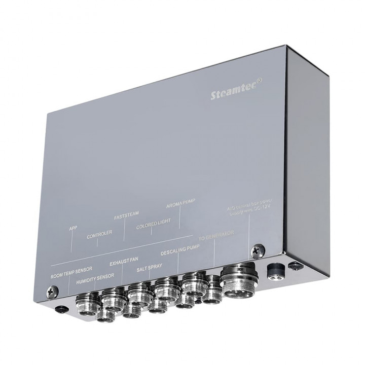 Generador de vapor STEAMTEC 30-AIO, 12 kW