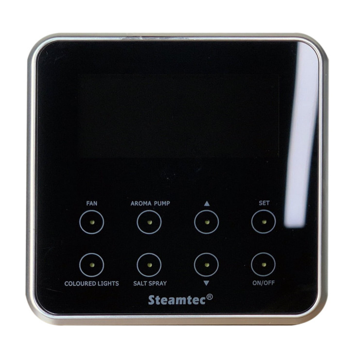 Generador de vapor STEAMTEC 30-AIO, 12 kW