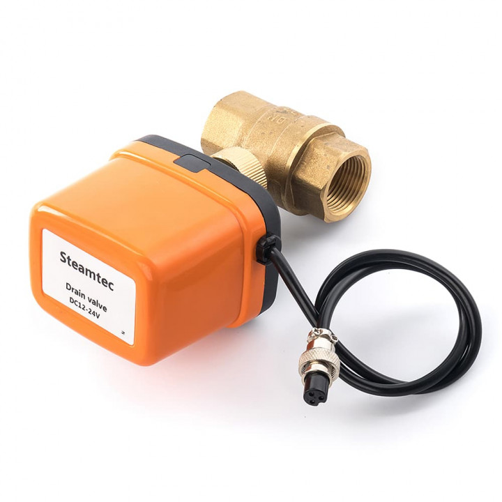 Generador de vapor STEAMTEC 30-AIO, 12 kW