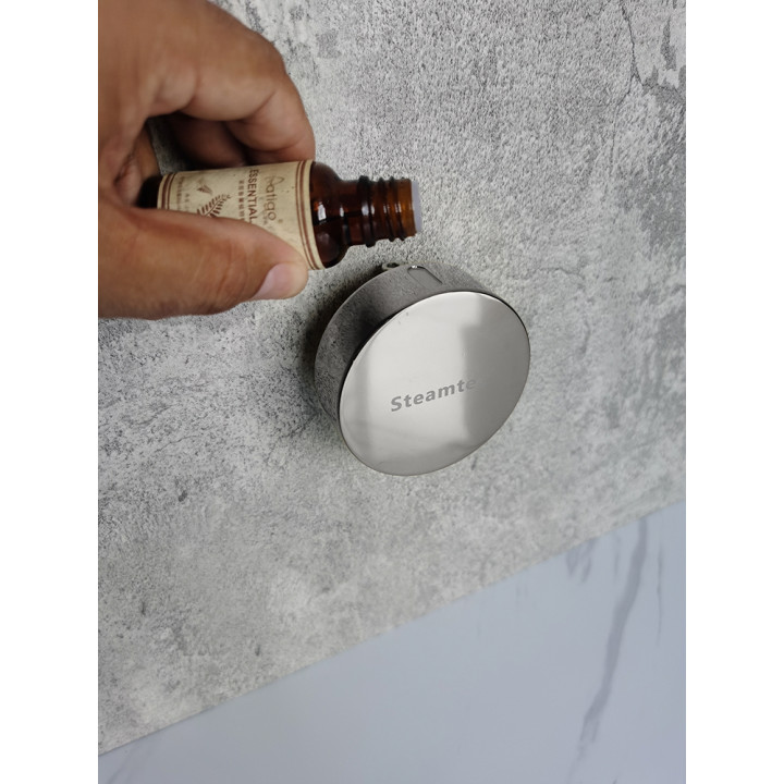 Boquilla para vapor - SteamTec Ksa