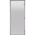 Puertas de cristal HARVIA para salas de vapor y sauna 9x21 - 2