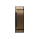 Puertas de sauna de cristal HARVIA Legend 7x19, bronce