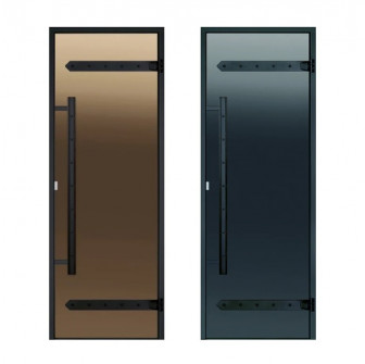 Puertas de sauna de cristal HARVIA Legend 9x21