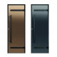 Puertas de sauna de cristal HARVIA Legend 9x21, gris