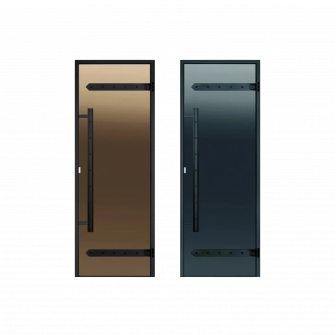 Puertas de sauna de cristal HARVIA Legend 7x19