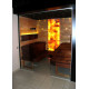 Pared de cristal de sauna, AD TYPE 1