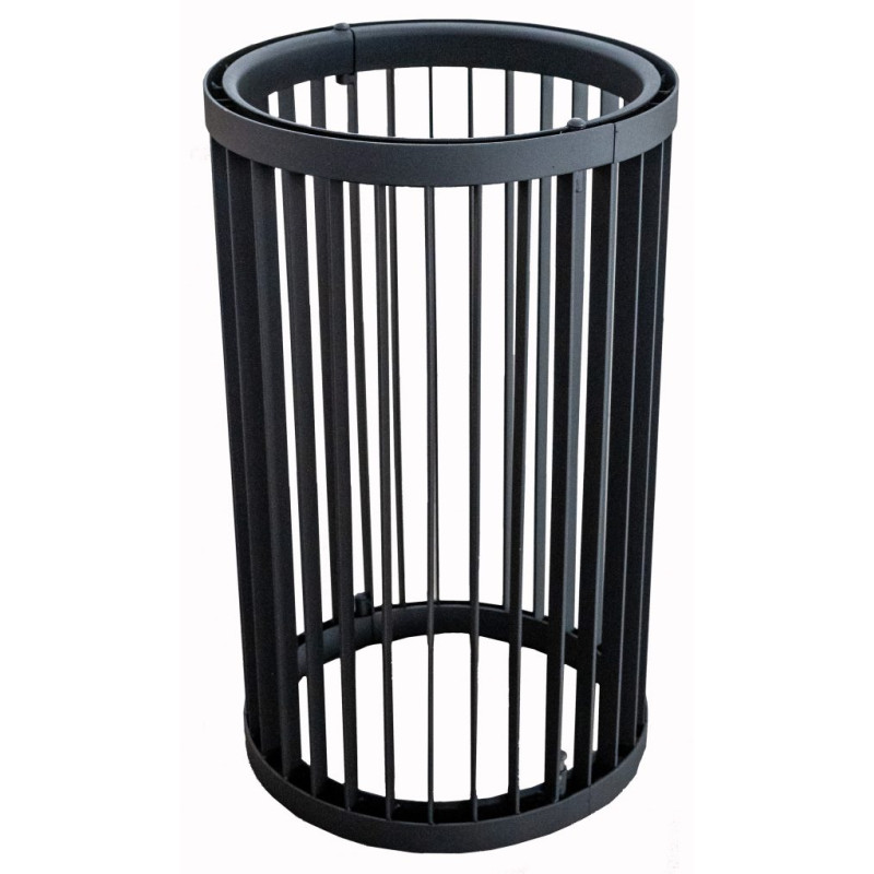 Rejilla para piedras STOVEMAN Crown 62cm