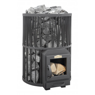Estufa de sauna de leña - STOVEMAN CROWN 20R