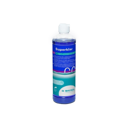 Clarificador de agua para piscinas Superklar, 0,5 l  Clarificador de agua para piscinas Superklar, 0,5 l