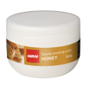 Sal para peeling de sauna HARVIA miel 200g - 0
