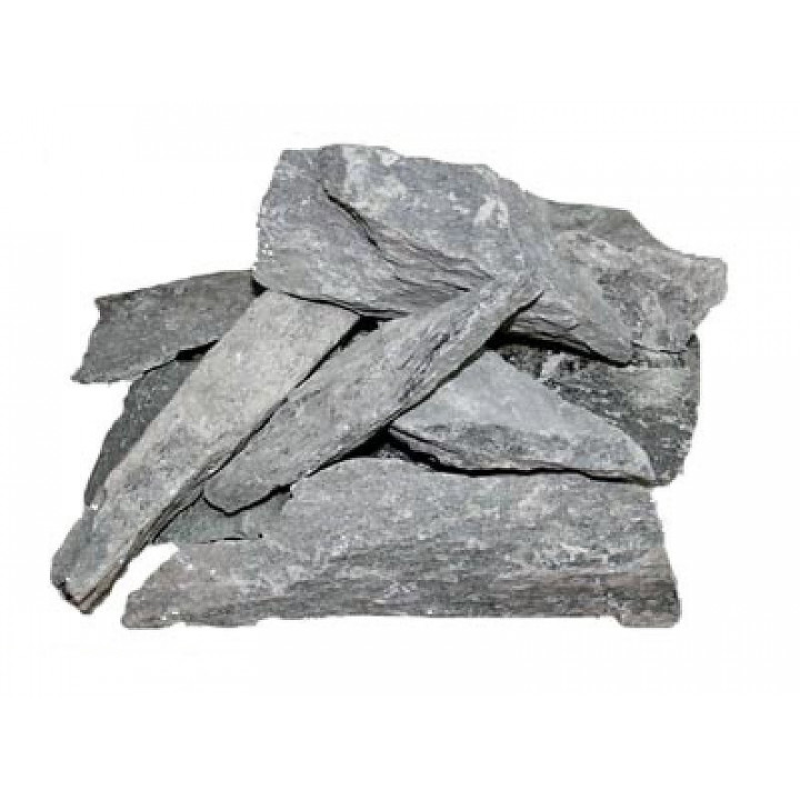 Piedras para sauna - Esteatita, 20 kg, 10 - 15 cm