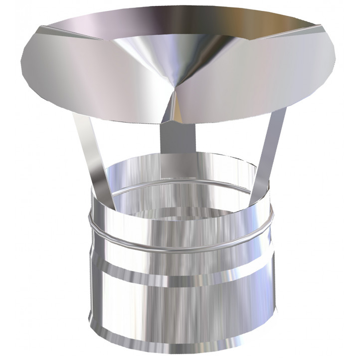 Techo de chimenea