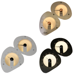 Termohigrómetro - CARIITTI 