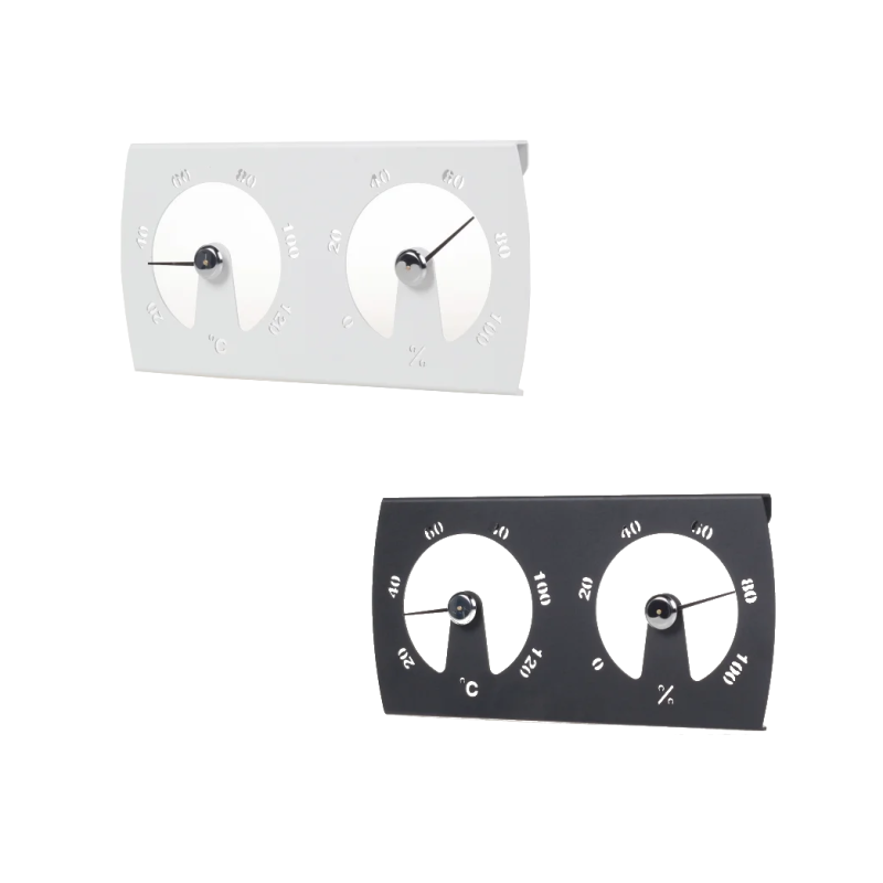 SAUFLEX Pacific - termohigrómetro