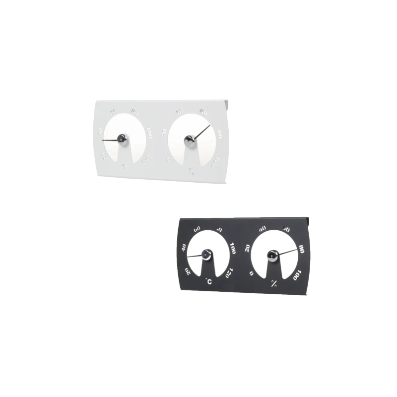 SAUFLEX Pacific - termohigrómetro