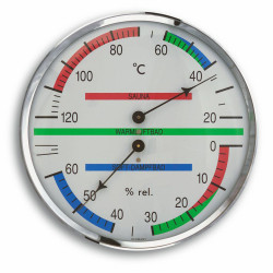 Termohigrómetro TFA  Termohigrómetro TFA