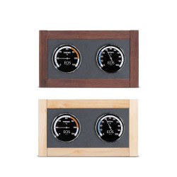 Termómetro e higrómetro - EOS Excellent 