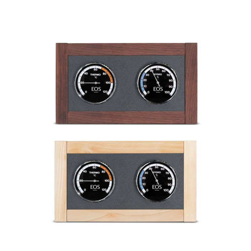 Termómetro e higrómetro - EOS Excellent