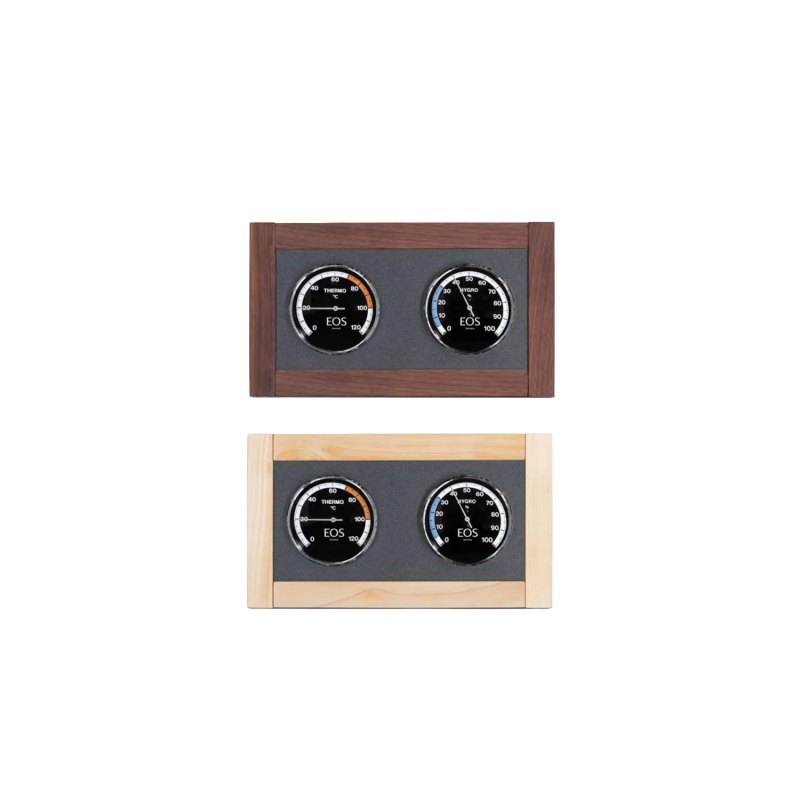 Termómetro e higrómetro - EOS Excellent