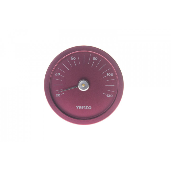 Termómetro para sauna RENTO, morado