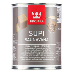 Tikkurila Supi Saunavaha 0.9l 