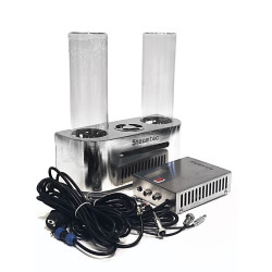 Generador de sal TOLO 