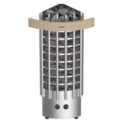 Barandilla de seguridad HTRC3 - para calefactor HARVIA Glow Corner  Barandilla de seguridad HTRC3 - para calefactor HARVIA Glow Corner