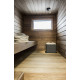 Estufa de sauna TULIKIVI HUURRE Integrada, con panel de control