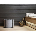 Calentador de sauna eléctrico TULIKIVI NAAVA RIGATA Integrado con panel de control - 3