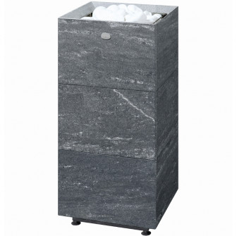 Calentador de sauna eléctrico TULIKIVI TUISKU NOBILE sin panel de control
