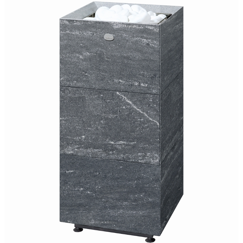 Calentador de sauna eléctrico TULIKIVI TUISKU NOBILE sin panel de control