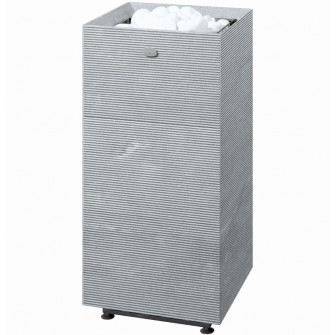 Calentador de sauna eléctrico TULIKIVI TUISKU RIGATA sin panel de control