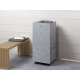 Calentador de sauna eléctrico TULIKIVI TUISKU TBH con panel de control