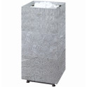 Calentador de sauna eléctrico TULIKIVI TUISKU TBH con panel de control - 0 Calentador de sauna eléctrico TULIKIVI TUISKU TBH con panel de control - 0