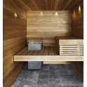 Calentador de sauna eléctrico TULIKIVI TUISKU TBH con panel de control - 4 Calentador de sauna eléctrico TULIKIVI TUISKU TBH con panel de control - 4
