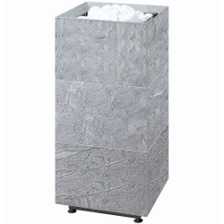 Calentador de sauna eléctrico TULIKIVI TUISKU TBH con panel de control  Calentador de sauna eléctrico TULIKIVI TUISKU TBH con panel de control
